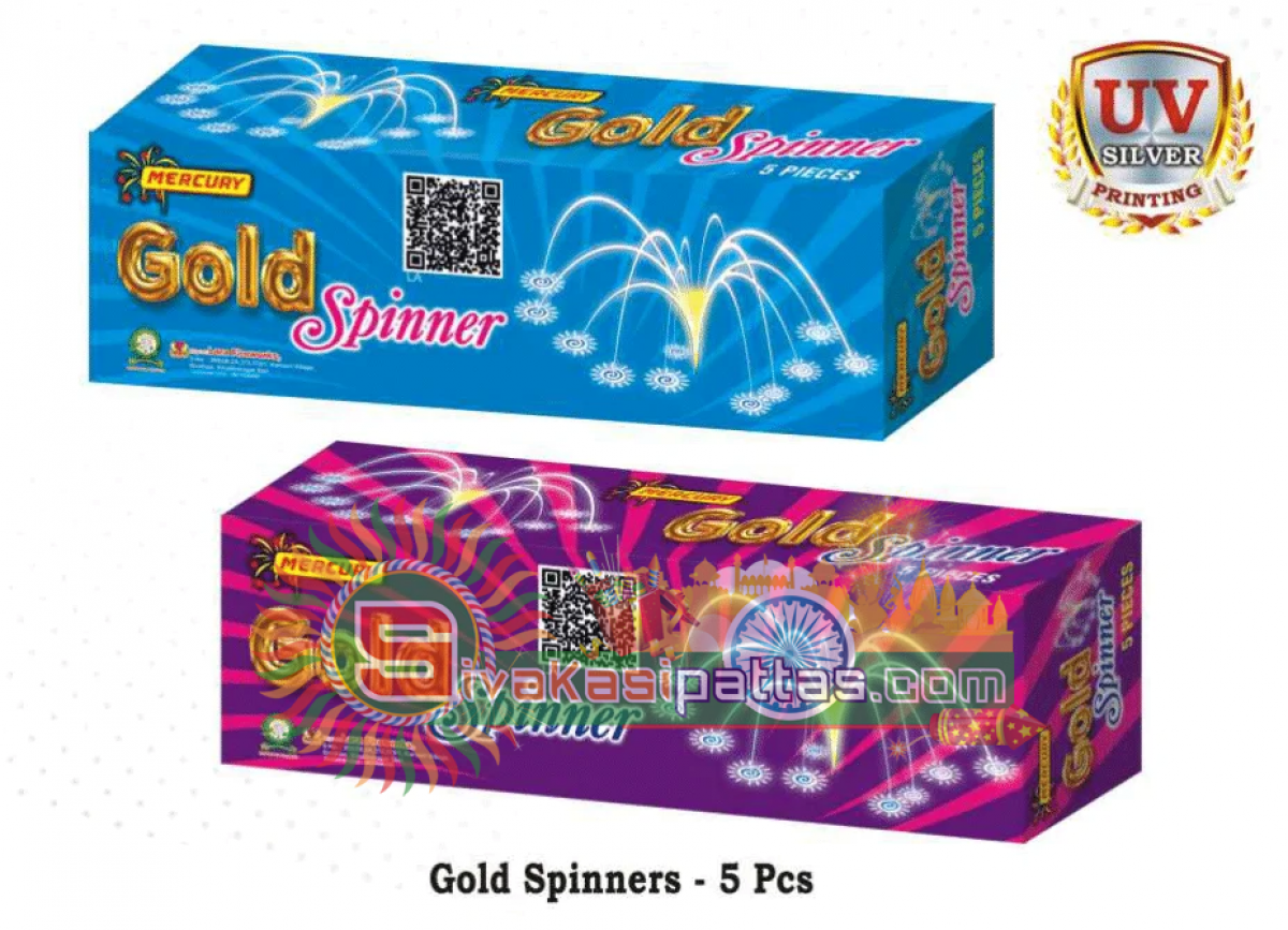 gold spinner_amu